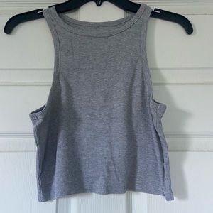 Cropped Tank
